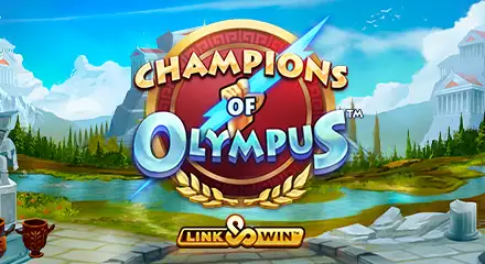 Tragaperras-slots - Champions Of Olympus