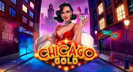 Tragaperras-slots - Chicago Gold