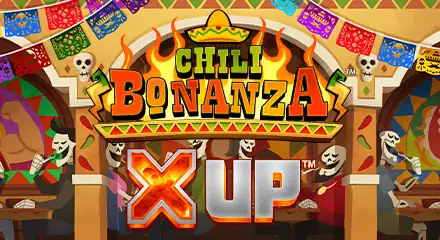 Tragaperras-slots - Chili Bonanza X UP