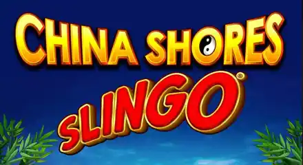 Tragaperras-slots - China Shores Slingo