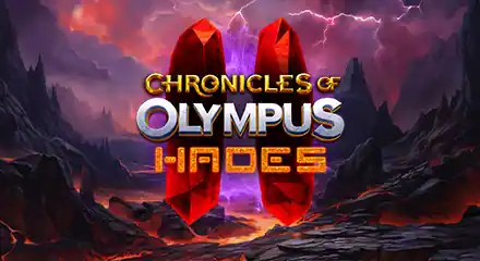 Tragaperras-slots - Chronicles of Olympus II - Hades