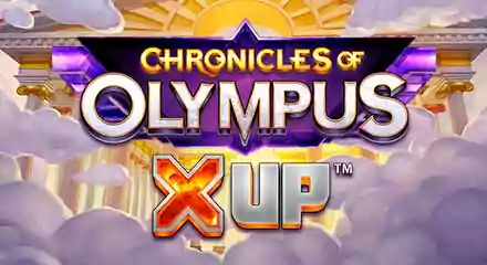 Tragaperras-slots - Chronicles of Olympus X Up