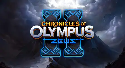 Tragaperras-slots - Chronicles of Olympus II - Zeus