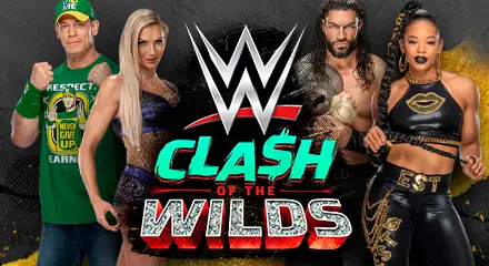 Tragaperras-slots - WWE: Clash of the Wilds