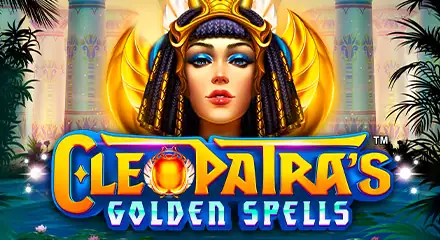 Tragaperras-slots - Cleopatra's Golden Spells
