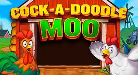 Tragaperras-slots - Cock A doodle Moo