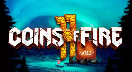 Tragaperras-slots - 11 Coins of Fire