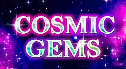 Tragaperras-slots - Cosmic gems