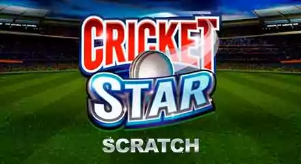 Tragaperras-slots - Cricket Star Scratch