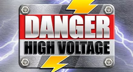 Tragaperras-slots - Danger High Voltage