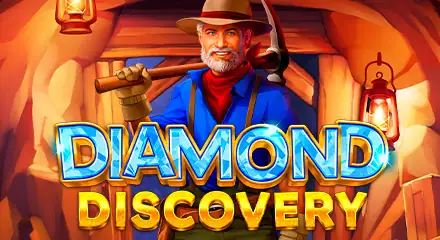 Tragaperras-slots - Diamond Discovery