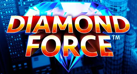 Tragaperras-slots - Diamond Force