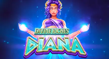 Tragaperras-slots - Divine Riches Diana