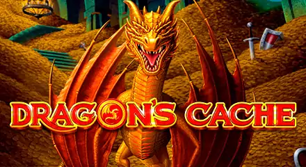 Tragaperras-slots - Dragon's Cache