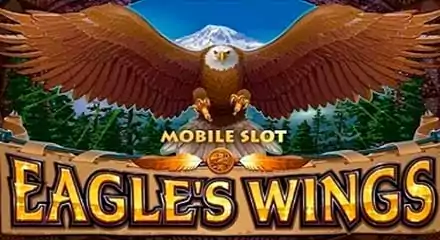 Tragaperras-slots - Eagle's Wings