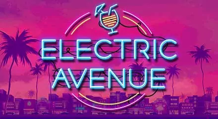 Tragaperras-slots - Electric Avenue