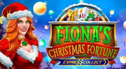 Tragaperras-slots - Fiona’s Christmas Fortune