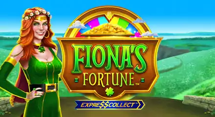 Tragaperras-slots - Fiona's Fortune