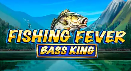 Tragaperras-slots - Fishing Fever Bass King