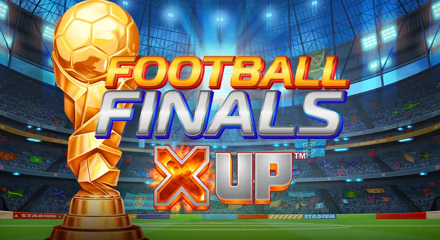 Tragaperras-slots - Football Finals X UP
