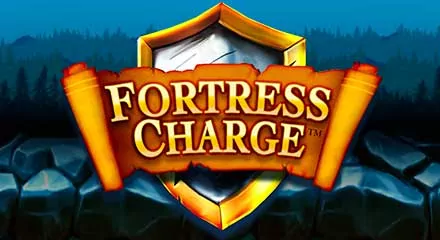 Tragaperras-slots - Fortress Charge