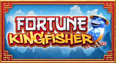 Tragaperras-slots - Fortune Kingfisher