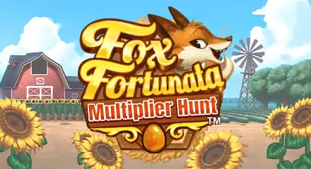 Tragaperras-slots - Fox Fortunata Multiplier Hunt