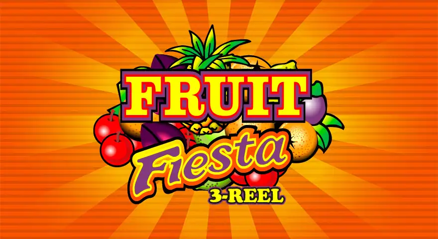 Tragaperras-slots - Fruit Fiesta 3-Reel