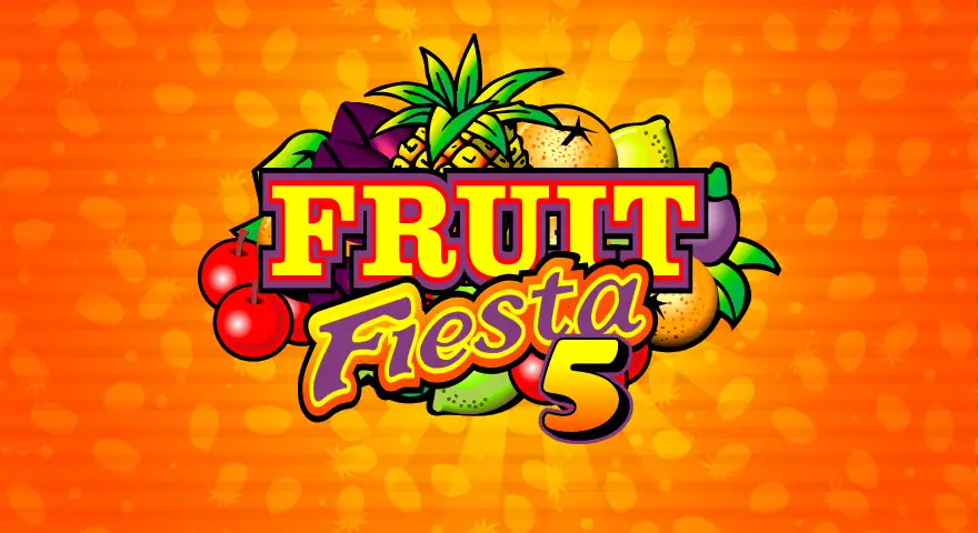 Tragaperras-slots - Fruit Fiesta 5-Line