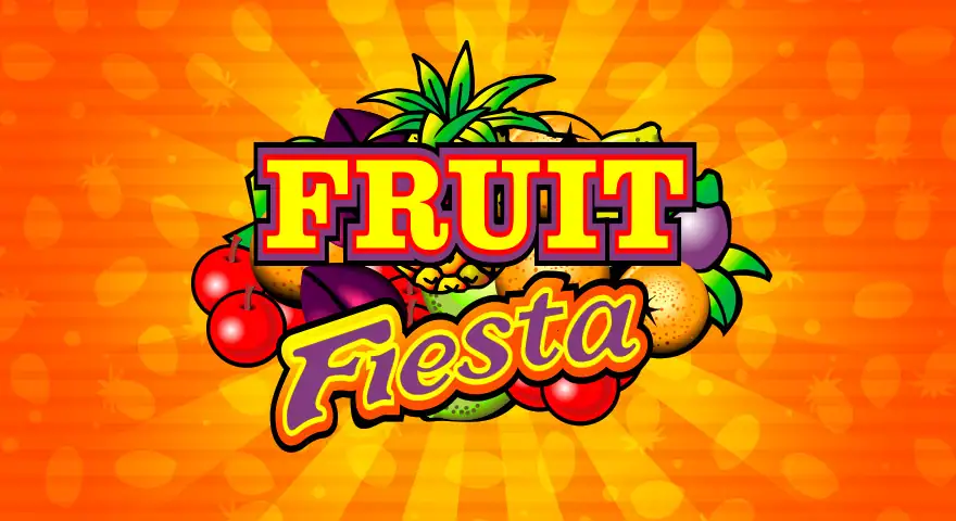 Tragaperras-slots - Fruit Fiesta 9-Line