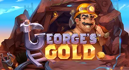 Tragaperras-slots - George's Gold