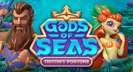 Tragaperras-slots - Gods of Seas: Triton's Fortune