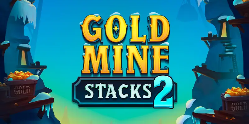 Tragaperras-slots - Gold Mine Stacks 2