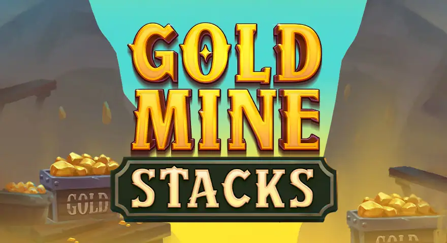 Tragaperras-slots - Gold Mine Stacks
