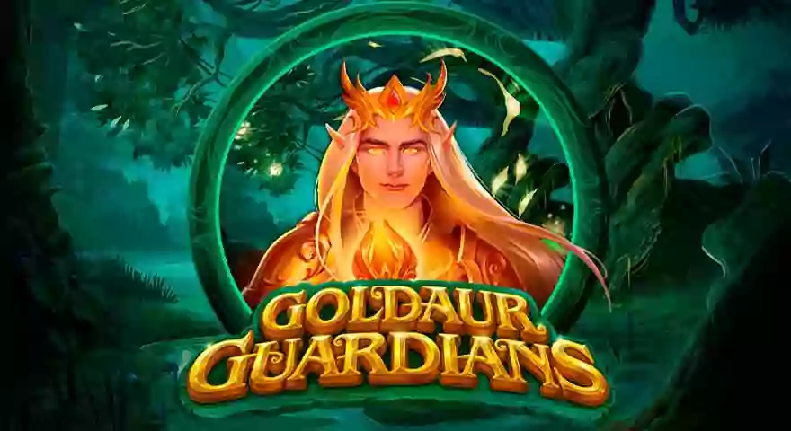 Tragaperras-slots - Goldaur Guardians