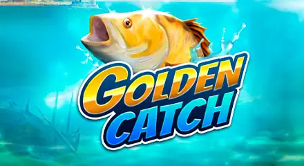 Tragaperras-slots - Golden Catch