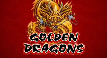 Tragaperras-slots - Golden Dragons
