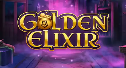 Tragaperras-slots - Golden Elixir