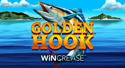 Tragaperras-slots - Golden Hook