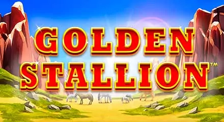 Tragaperras-slots - Golden Stallion