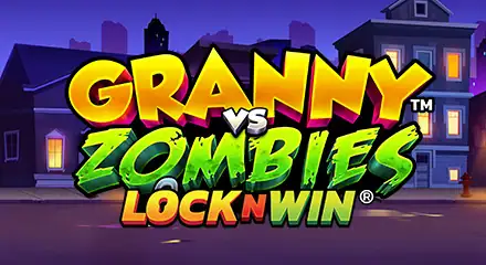 Tragaperras-slots - Granny VS Zombies