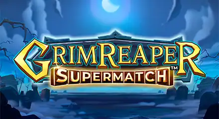 Tragaperras-slots - Grim Reaper Supermatch
