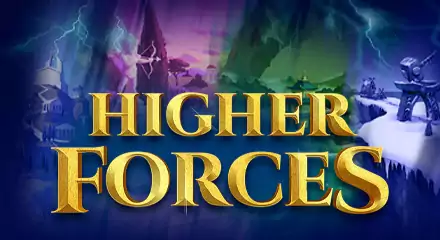 Tragaperras-slots - Higher Forces