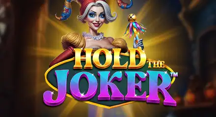Tragaperras-slots - Hold the Joker