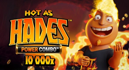 Tragaperras-slots - Hot As Hades Power Combo