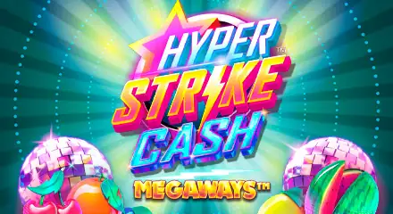 Tragaperras-slots - Hyper Strike Cash Megaways