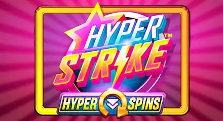 Tragaperras-slots - Hyper Strike HyperSpins