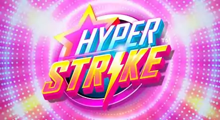 Tragaperras-slots - Hyper Strike
