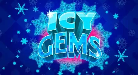 Tragaperras-slots - Icy Gems