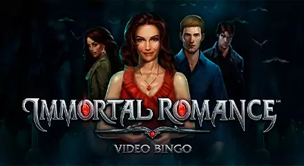 Tragaperras-slots - Immortal Romance Video Bingo